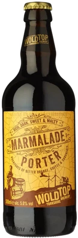 WoldTop–MarmaladePorter:Bier-Bewertung&Test–BeerTasting