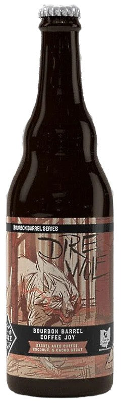 Wolf’sRidgeBourbonBarrelCoffeeJoy:Bier-Bewertung&Test–BeerTasting