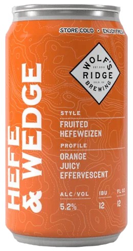 Wolf’sRidgeHefe&Wedge:Bier-Bewertung&Test–BeerTasting