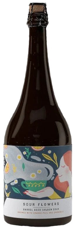 Wolf’sRidgeSourFlowers:Bier-Bewertung&Test–BeerTasting