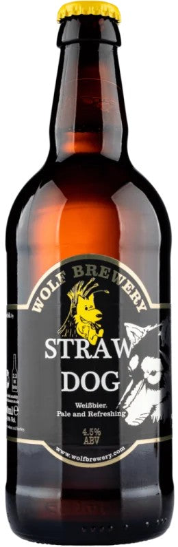 WolfStrawDog:Bier-Bewertung&Test–BeerTasting