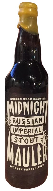 WoodenBearMidnightMauler:Bier-Bewertung&Test–BeerTasting