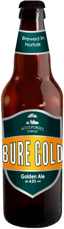 Woodfordes–BureGold:Bier-Bewertung&Test–BeerTasting