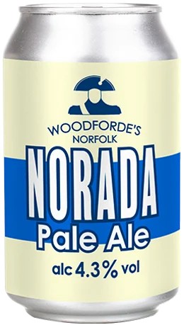 Woodfordes–Norada:Bier-Bewertung&Test–BeerTasting