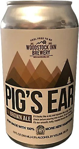 WoodstockInnBrewery–Pig’sEar:Bier-Bewertung&Test–BeerTasting