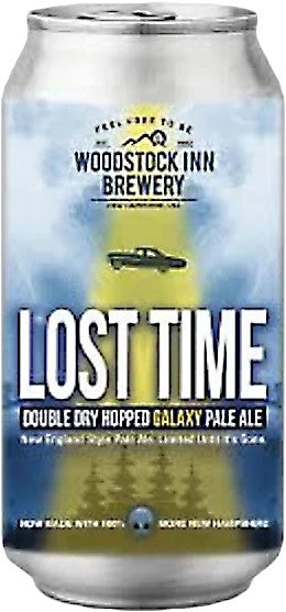 WoodstockInnLostTime:Bier-Bewertung&Test–BeerTasting