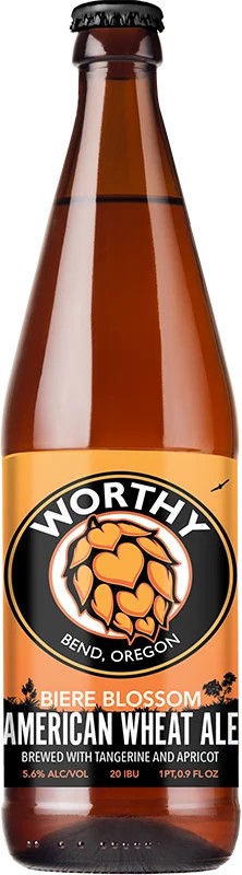 WorthyBiereBlossom:Bier-Bewertung&Test–BeerTasting
