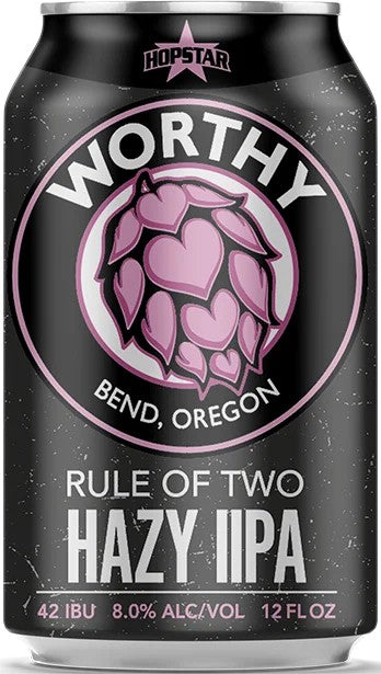 WorthyBrewing–RuleofTwo:Bier-Bewertung&Test–BeerTasting