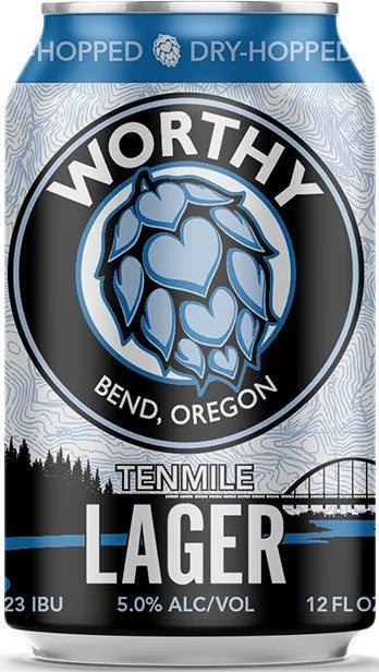 WorthyTenmileLager:Bier-Bewertung&Test–BeerTasting