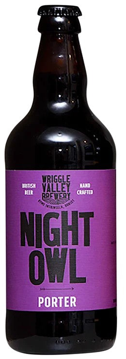 WriggleValleyNightOwl:Bier-Bewertung&Test–BeerTasting