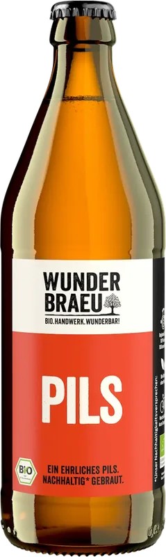 Wunderbraeu–Pils:Bier-Bewertung&Test–BeerTasting