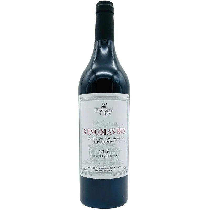 Xinomavro2016Diamantis–TheWinehouse
