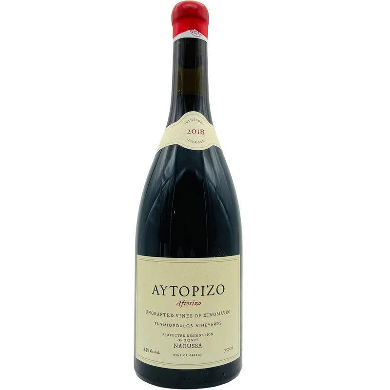 XinomavroAftorizoSingleVineyard2019ThymiopoulosVineyardsITheWinehouse