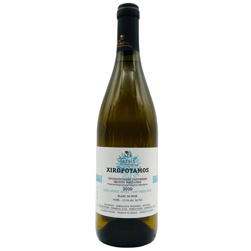 XiropotamosBlancdeNoir2022DomaineTatsisITheWinehouse
