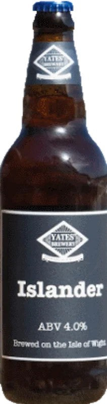 Yates’Brewery–Islander:Bier-Bewertung&Test–BeerTasting