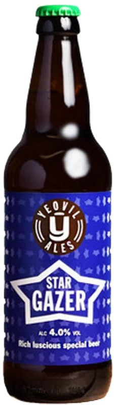 YeovilStarGazer:Bier-Bewertung&Test–BeerTasting
