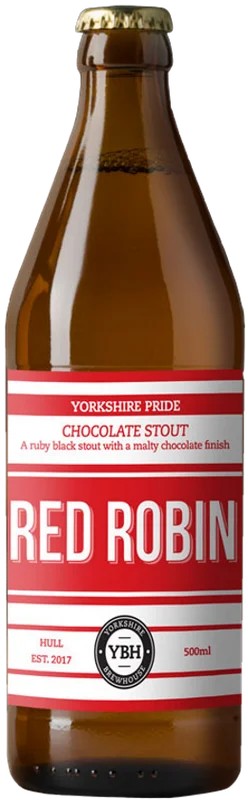 YorkshireBrewhouse–RedRobin:Bier-Bewertung&Test–BeerTasting