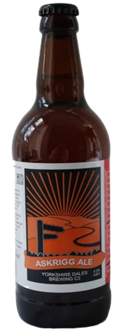 YorkshireDalesBrewingCo–AskriggAle:Bier-Bewertung&Test–BeerTasting