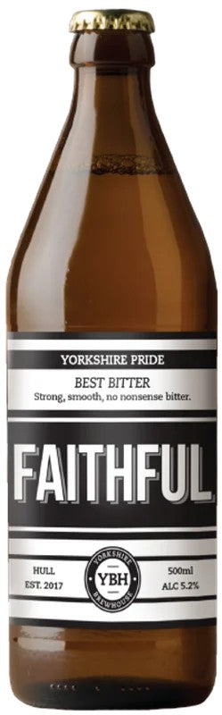 YorkshireFaithful:Bier-Bewertung&Test–BeerTasting