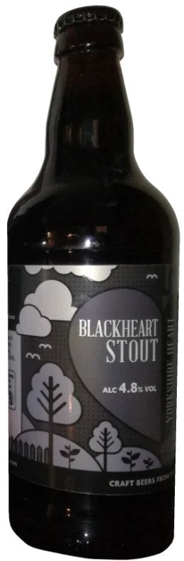 YorkshireHeart–Blackheart:Bier-Bewertung&Test–BeerTasting