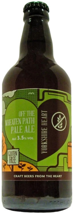 YorkshireHeartOffTheWheatenPath:Bier-Bewertung&Test–BeerTasting