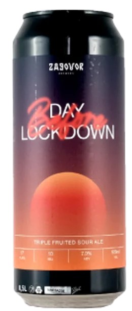 ZagovorBrewery–DayBeforeLockdown:Bier-Bewertung&Test–BeerTasting