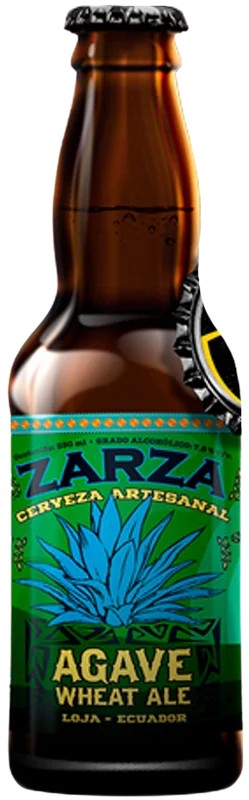 Zarza–Agave:Bier-Bewertung&Test–BeerTasting