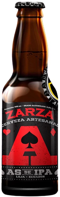 ZarzaAsdeIPA:Bier-Bewertung&Test–BeerTasting