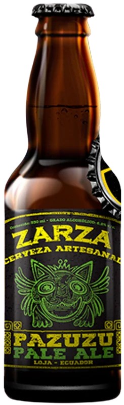 ZarzaPazuzu:Bier-Bewertung&Test–BeerTasting