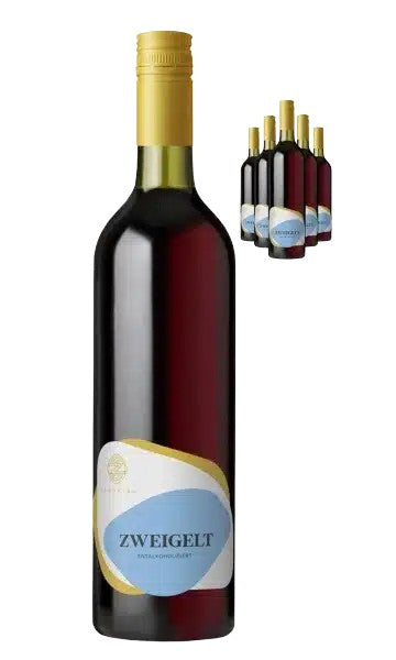 ZeronimoZweigelt|entalkoholisiert|Weinhelden.de