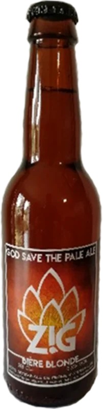 ZigGodSavethePaleAle:Bier-Bewertung&Test–BeerTasting
