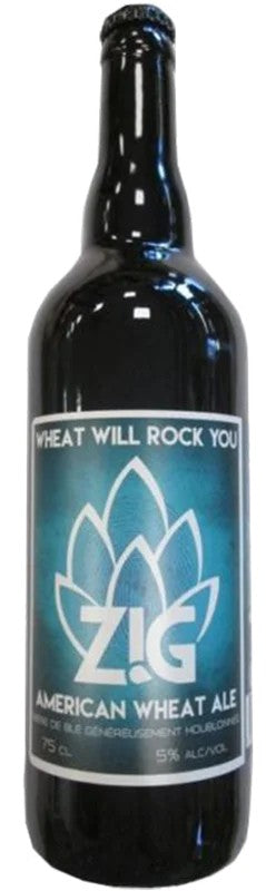 ZigWheatWillRockYou:Bier-Bewertung&Test–BeerTasting
