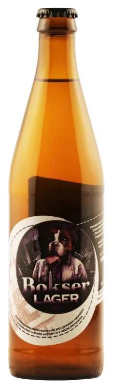 ZlotyPies–BokserLager:Bier-Bewertung&Test–BeerTasting