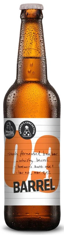Zmajska–BARREL03:Bier-Bewertung&Test–BeerTasting