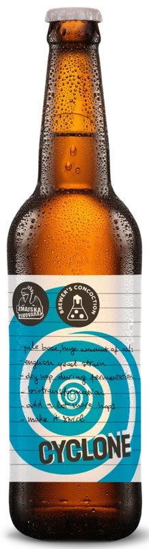 Zmajska–Cyclone:Bier-Bewertung&Test–BeerTasting