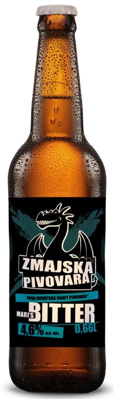 Zmajska–Mari’sBItter:Bier-Bewertung&Test–BeerTasting