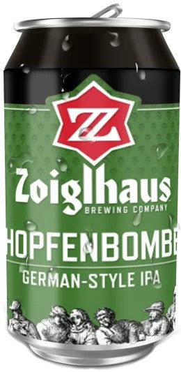 ZoiglhausHopfenbombe:Bier-Bewertung&Test–BeerTasting