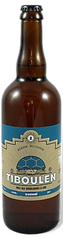 ZoumaiTiboulen:Bier-Bewertung&Test–BeerTasting