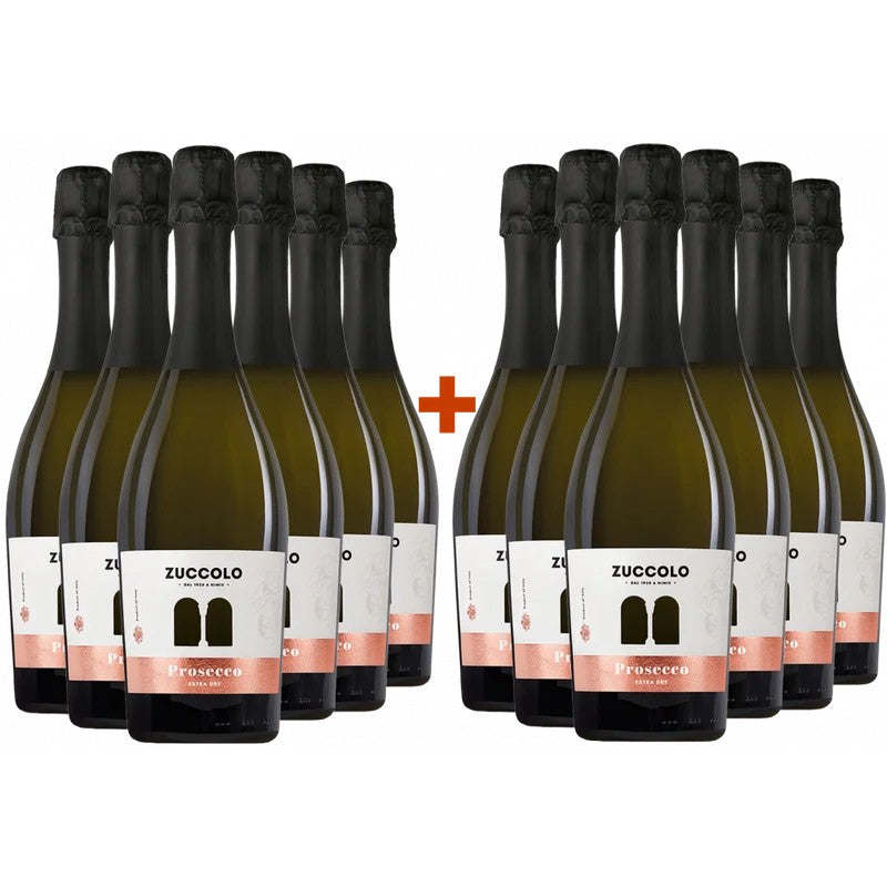 Zuccolo6+6PaketProseccoDOCbeiWirWinzerbestellen