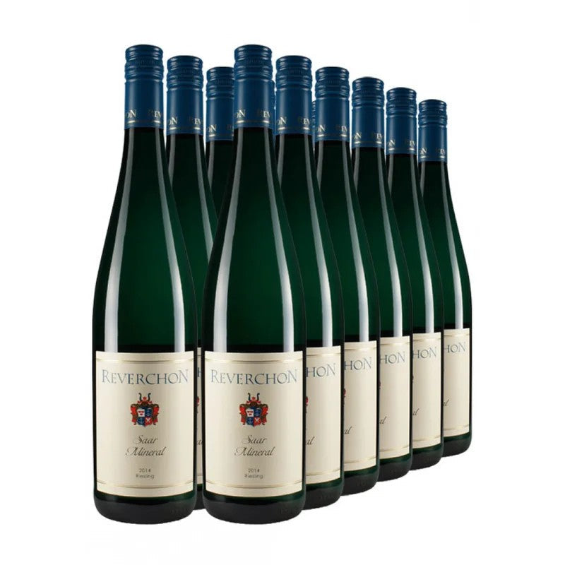 10+2Aktion“SaarMineralRiesling-Paket”–WeingutReverchon