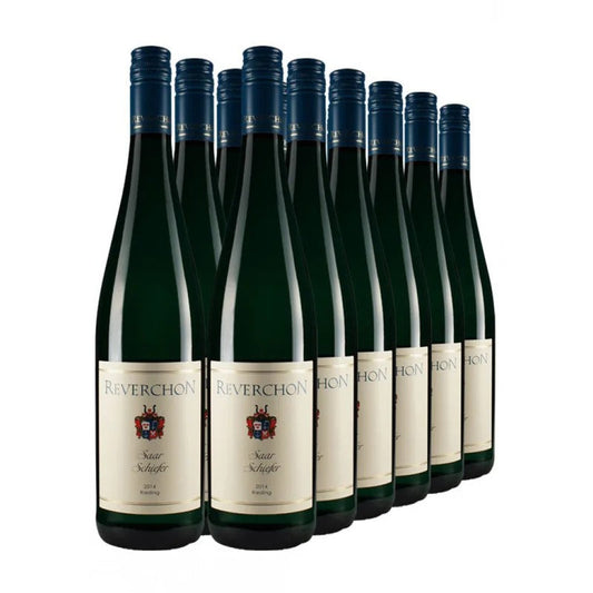 10+2Aktion“SaarSchieferRiesling-Paket”–WeingutReverchon