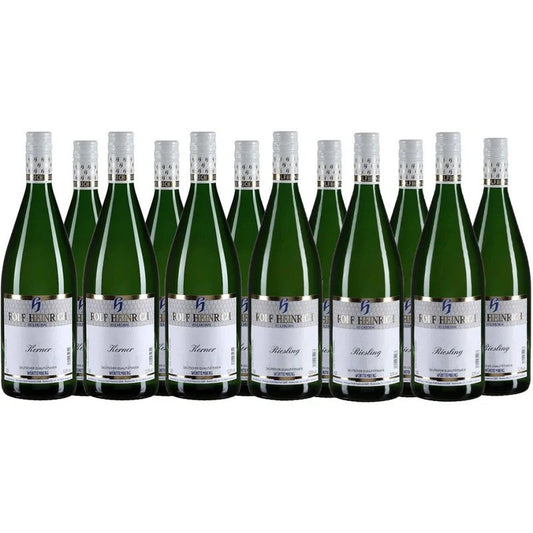 10%AktionRieslingundKernerfeinherbPaket–WeingutRolfHeinrich