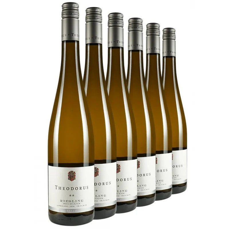 10%Rabat“RieslingSiebeldingen-Paket”trockenBio–TheodorusWein-undSektgut