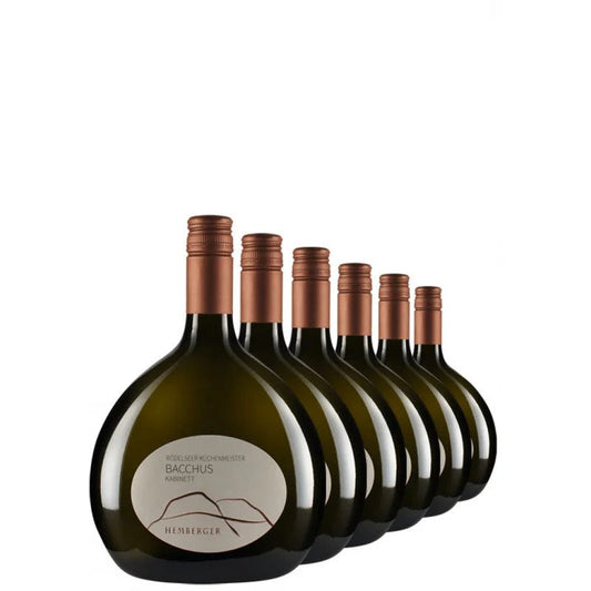 10%Rabatt“Bacchus-Paket”–WeingutHemberger
