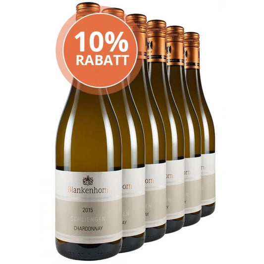 10%Rabatt“Chardonnay-Paket”–WeingutBlankenhorn