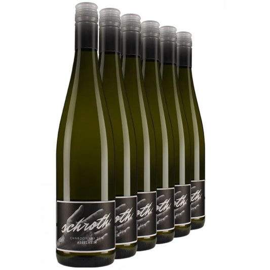 10%Rabatt“Chardonnay-Paket”–WeingutSchroth