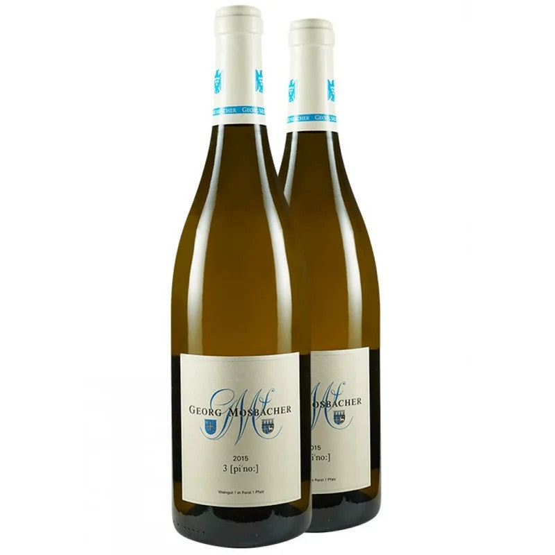 10%Rabatt“EXTRA-EMPFEHLUNG3[pi:no]Burgunder-Cuvée”–WeingutGeorgMosbacher