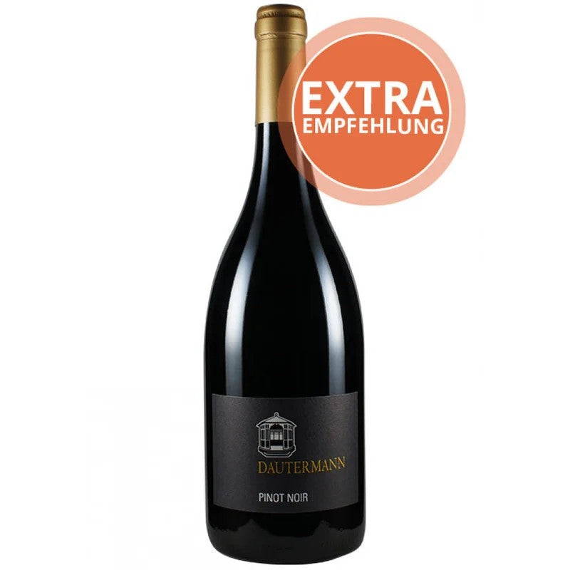 10%Rabatt“Extraempfehlung”2012PinotNoirIngelheimerKirchenstücktrocken–WeingutDautermann