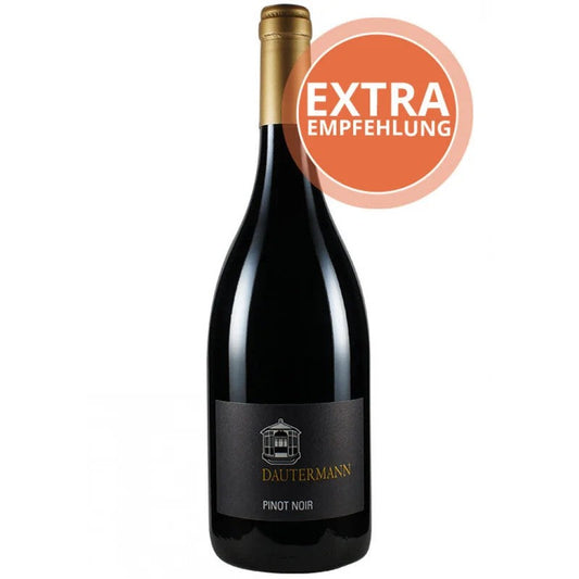 10%Rabatt“Extraempfehlung”2012PinotNoirIngelheimerKirchenstücktrocken–WeingutDautermann