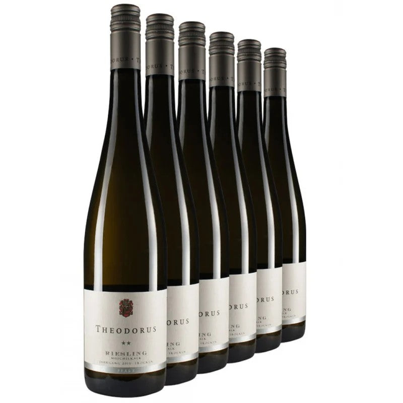 10%Rabatt“Riesling-Muschelkalk-Paket”–TheodorusWein-undSektgut